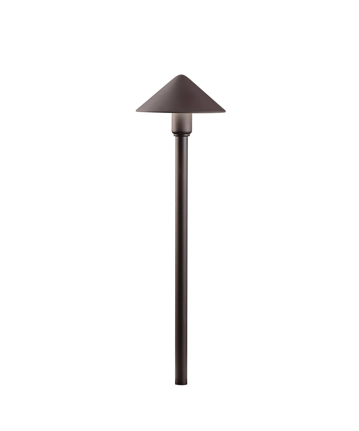 Bronzed Brass LED Path Light C816673