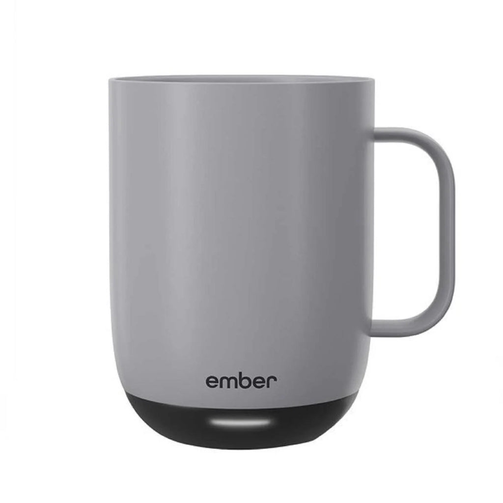 14 oz Black Smart Mug V120255