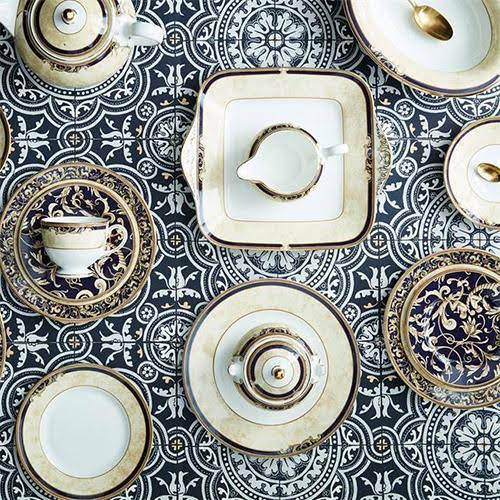 Oval Platter W568