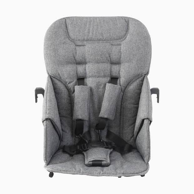 Grey Melange Rear Seat X959