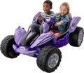 12V Battery-Powered Ride-on Purple Q602107