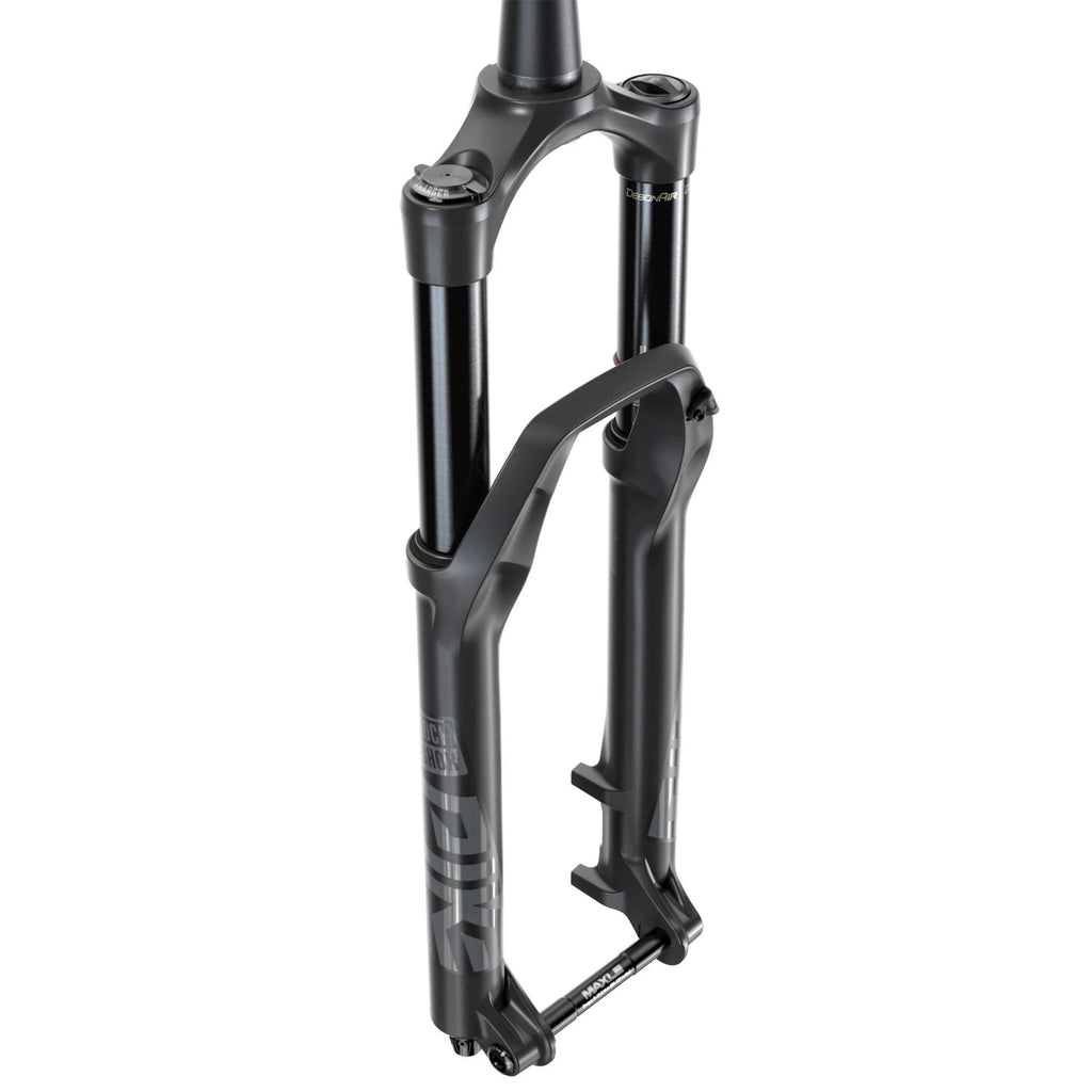 Suspension Fork - 29, 140 mm, 15 x 110 mm, 42 mm Offset, Diffusion Black Q26820