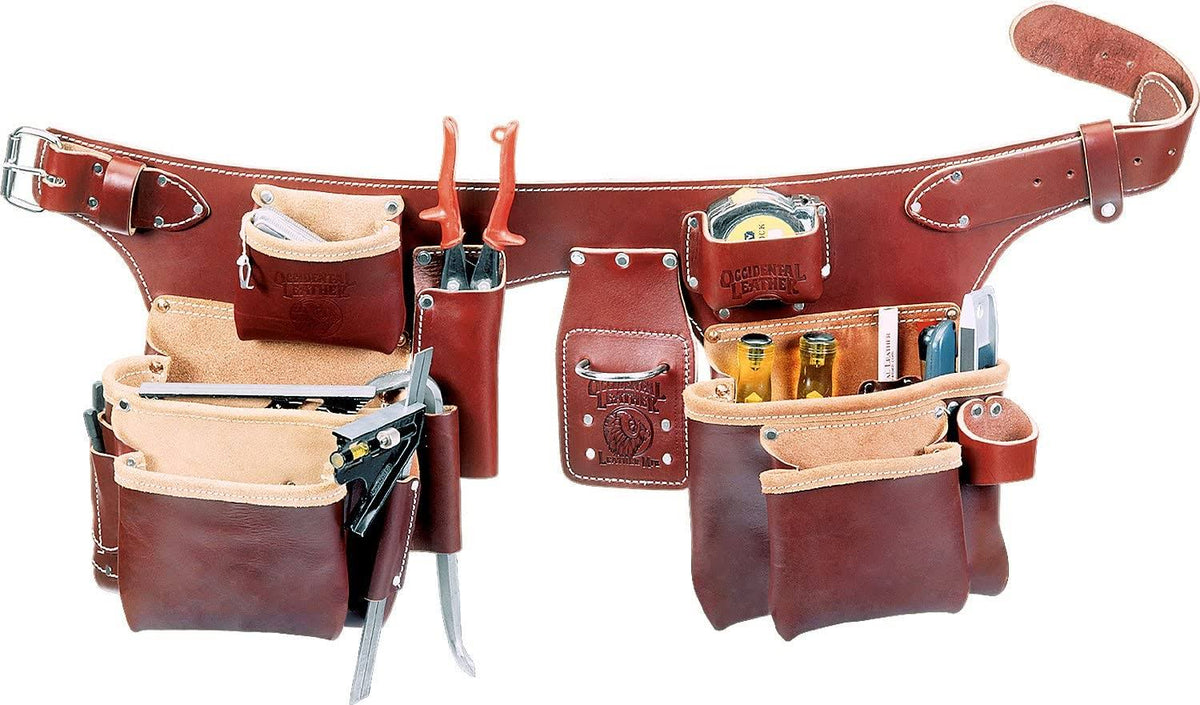 Large Carpenter's 5 Bag Assembly X801