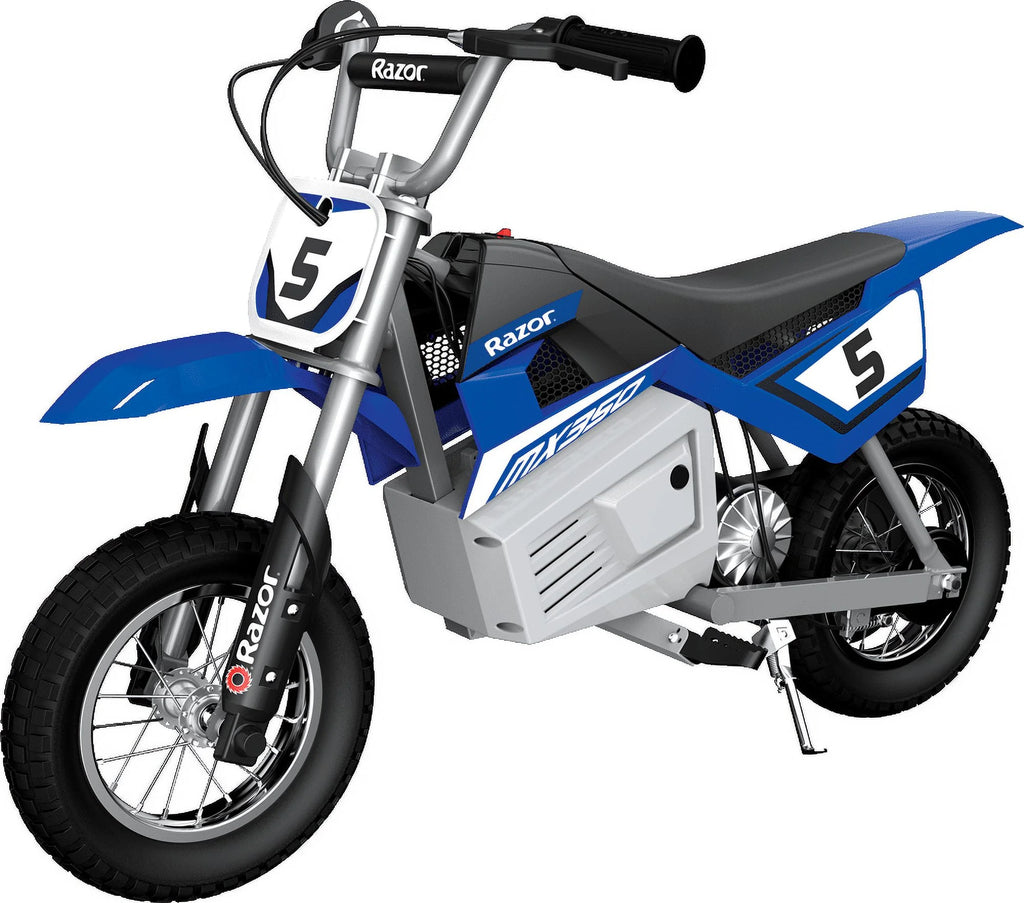 24V Electric-Powered Dirt Bike O1271