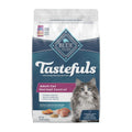 Blue Indoor Hairball Control Dry Cat Food H9192