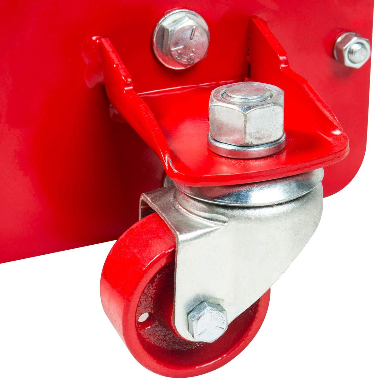 Red 3 Ton Hydraulic Floor Jack B163547