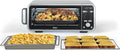 Pre-Owned 13-in-1 Dual Heat Air Fry Oven, XL - Silver M24190