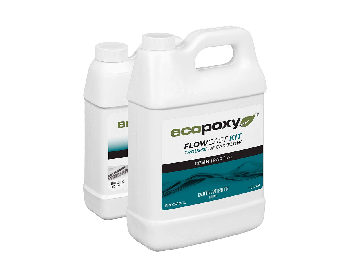 FlowCast Deep Pour Kits 1.5L A389