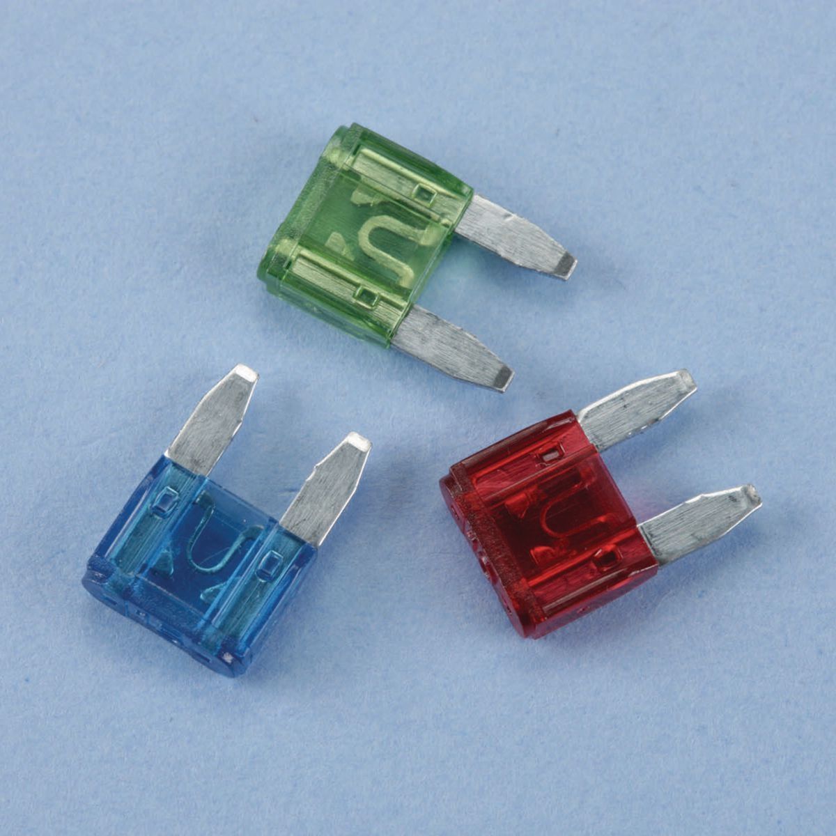 Mini-Blade Fuse Set, 60-Piece A111559