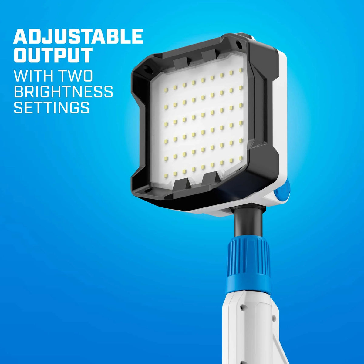 20-Volt Hybrid LED Tripod Light F103487