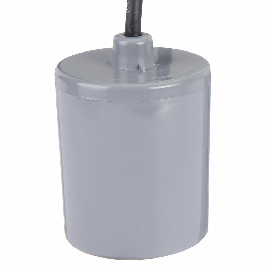 Float Switch, Tether Float, Wire Leads, 10 ft Cord Length Q525
