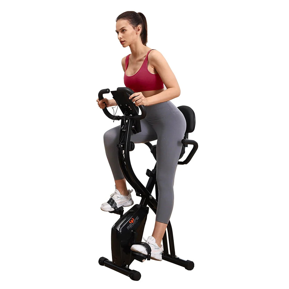Foldable Exercise Bike Q17163