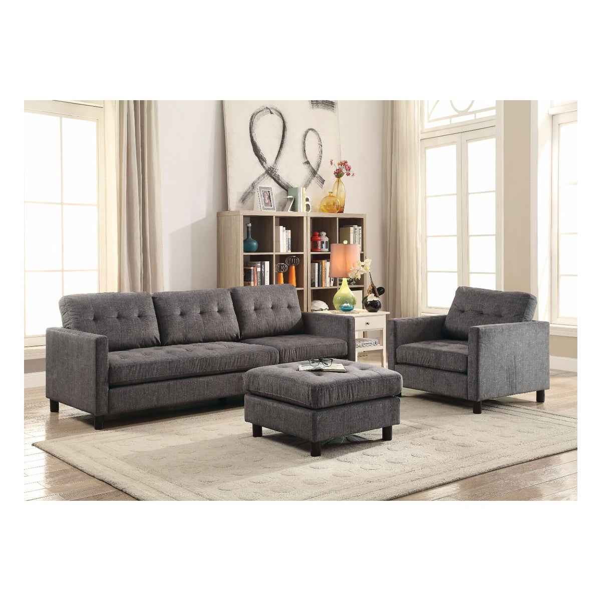 Convertible Sectional J7070