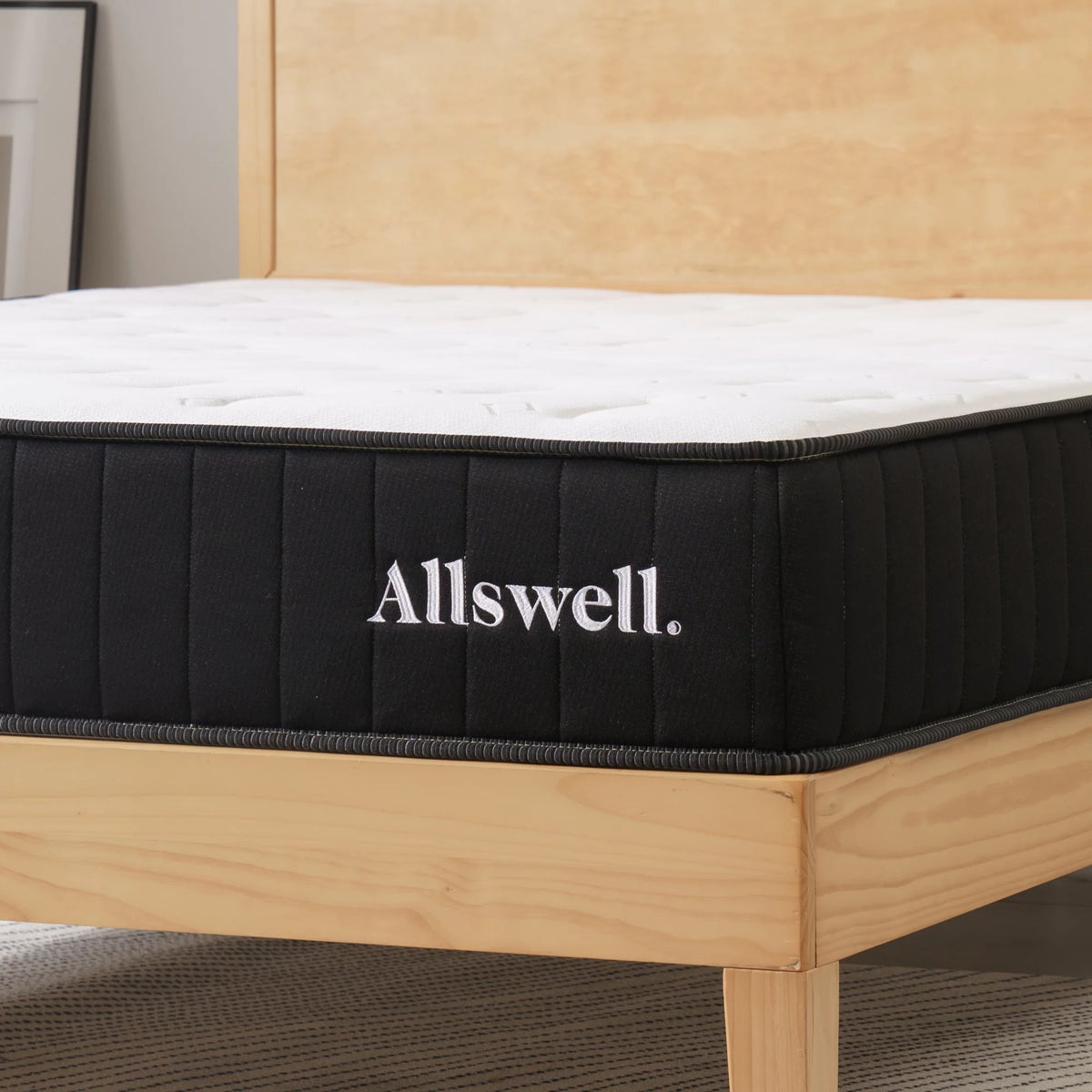 Queen Gel Memory Foam Hybrid Mattress K971
