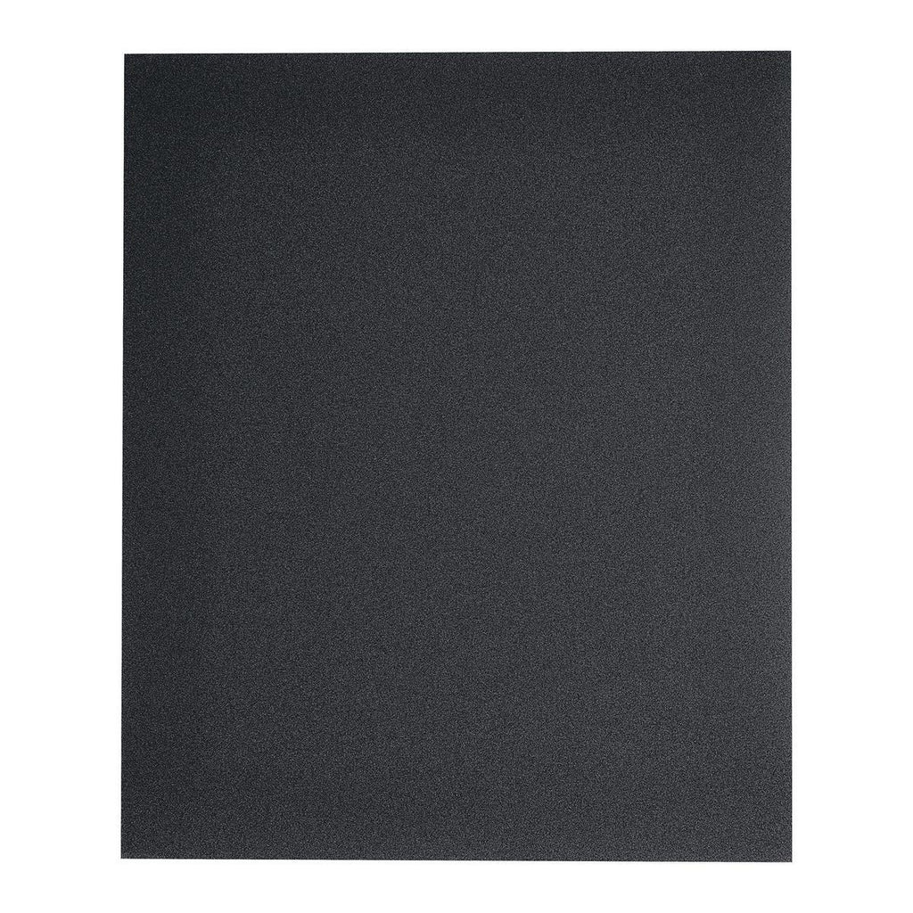 9 in. x 11 in. 220 Grit Wet/Dry Sanding Sheets 5-Pack U1794