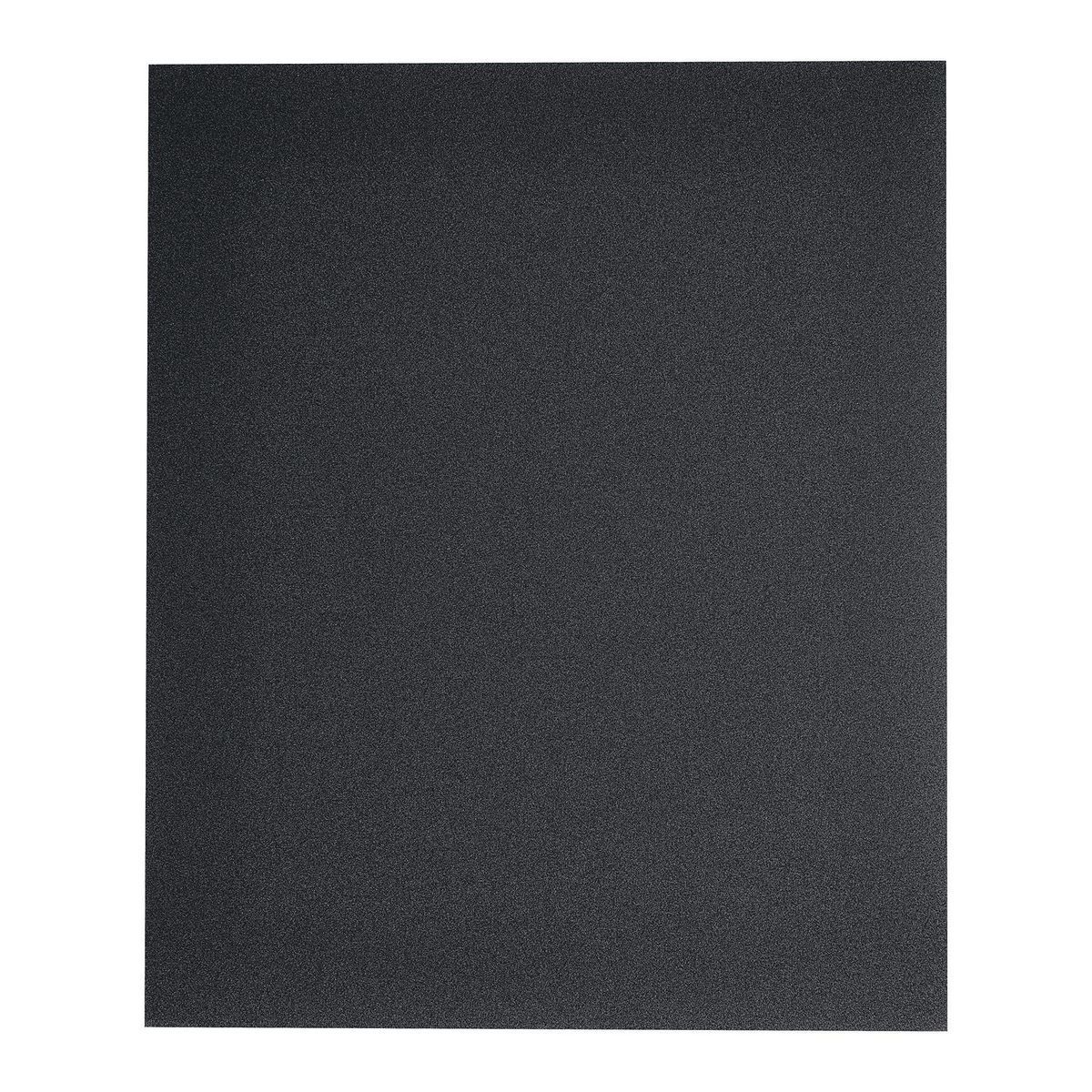 9 in. x 11 in. 220 Grit Wet/Dry Sanding Sheets 5-Pack U1794