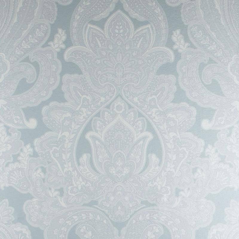 Souk Damask Sky Wallpaper L3891