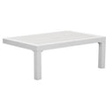 White Side Table C42072