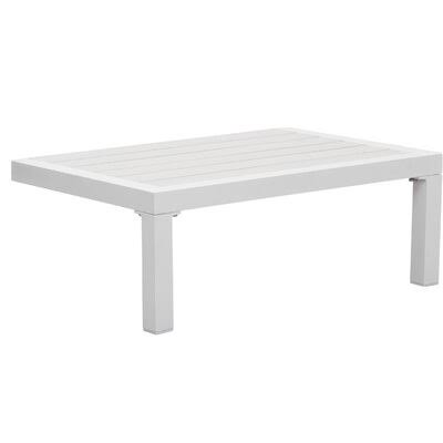 White Side Table C42072