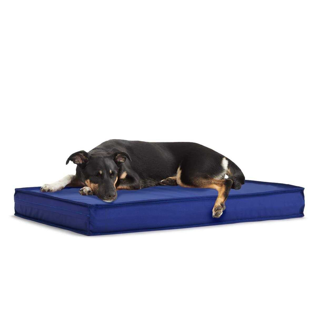 Waterproof Outdoor Dog Bed with Removable Cover Y71801