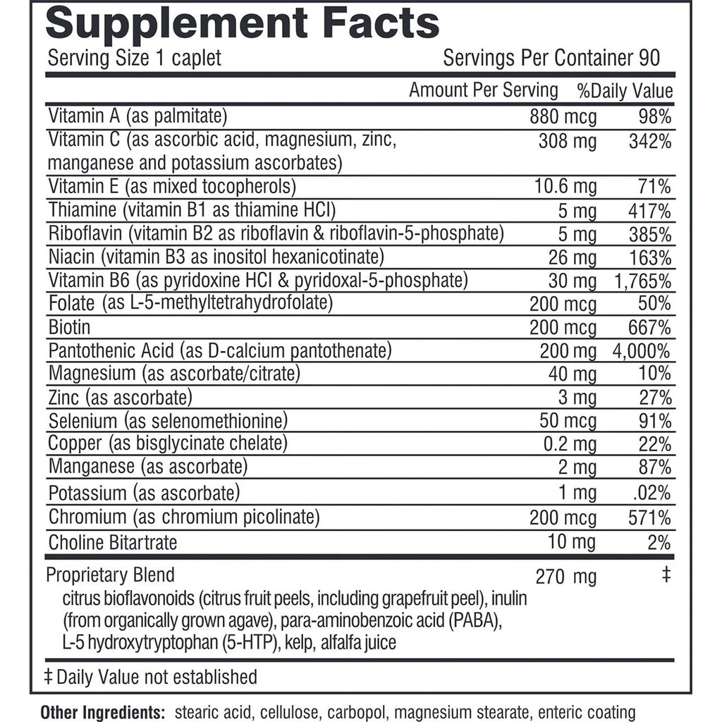 Adrenal Stress Formula E19279