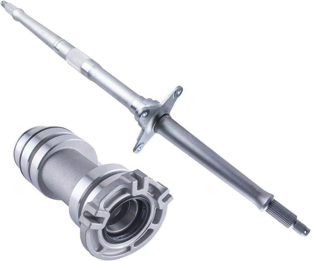 Rear Axle & Bearing Carrier for Honda TRX 400 EX Sportrax 400 1999-2014 I506776