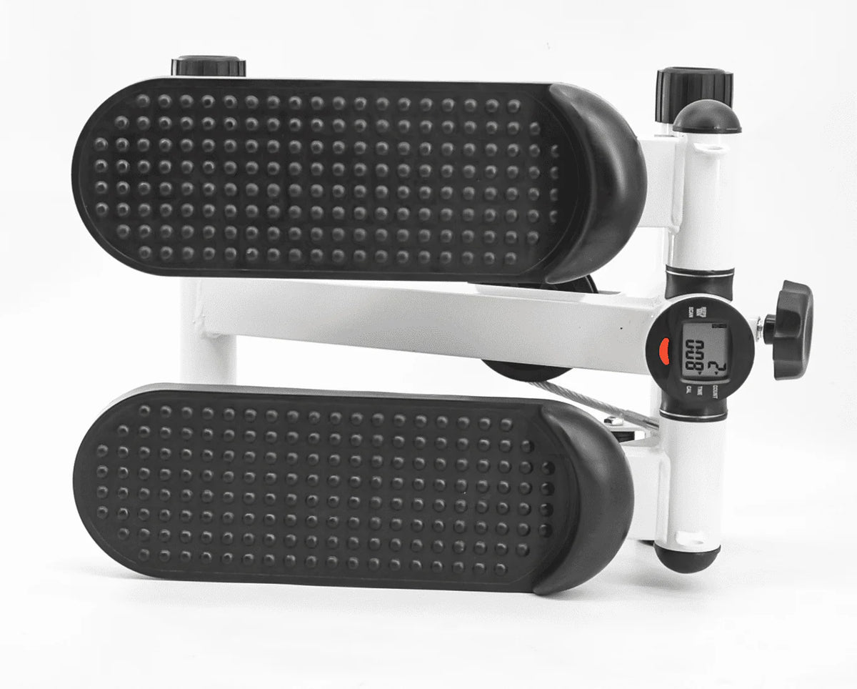 Black Steppers for Exercise with Resistance Bands Q3316