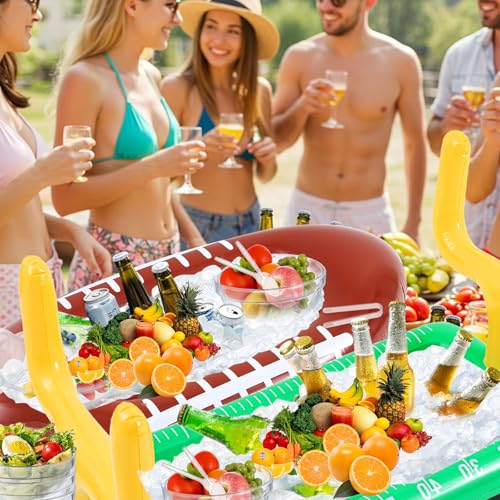128 Pcs Inflatable Buffet Cooler P476818