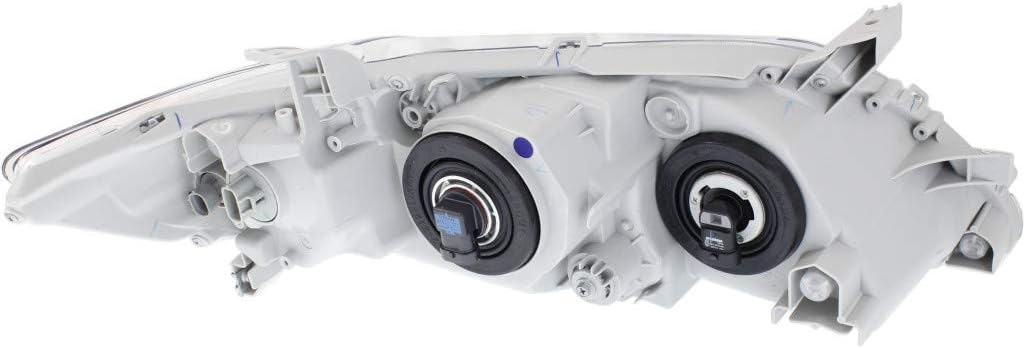 Headlight Assembly Driver Left Side E970