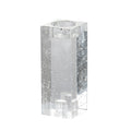 Clear 6-Inch Glass Candle Holder A60440