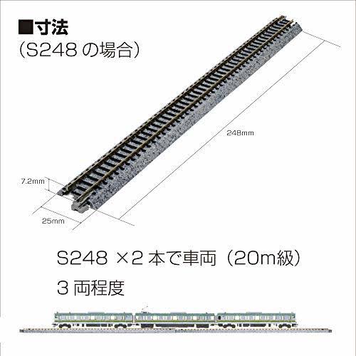 N Scale Unitrack Variation Set X342