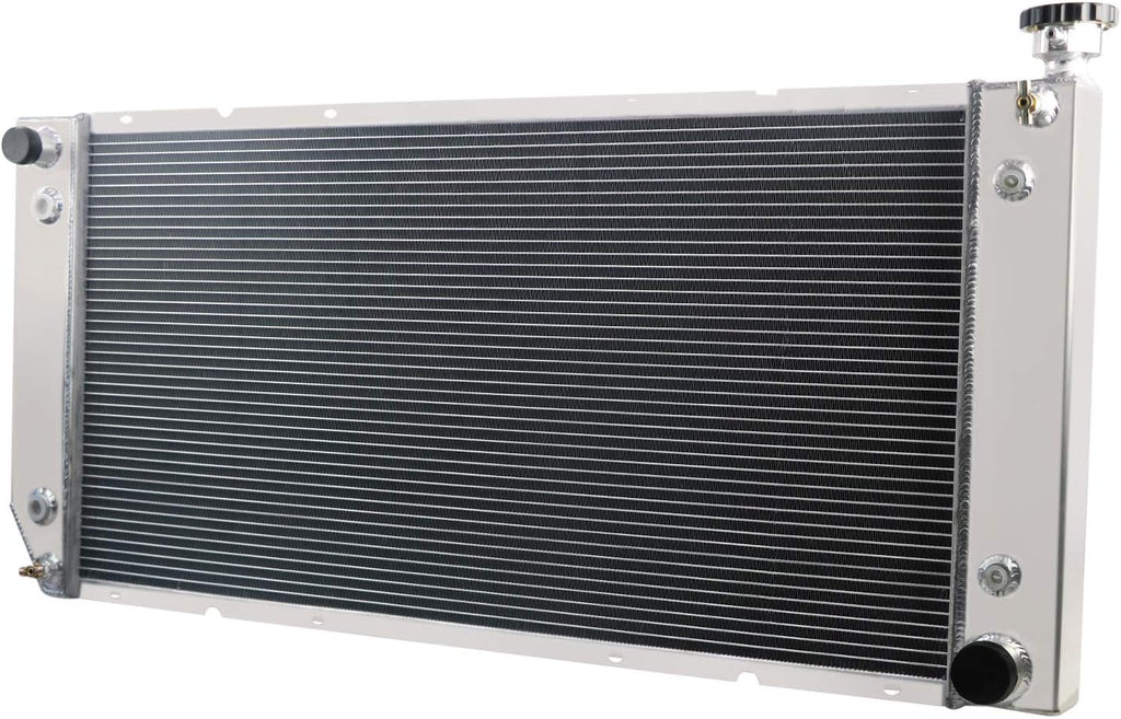 3 Row Aluminum Radiator Y1721