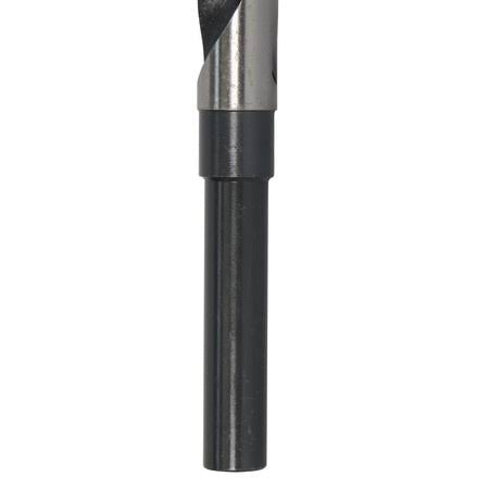1-13/32x22 Reduced Shank HSS Drill Bit W91965
