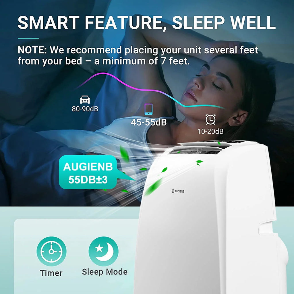 14000 BTU Portable Air Conditioner Z684682