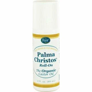 Castor Oil Roll-On 3 oz E538079