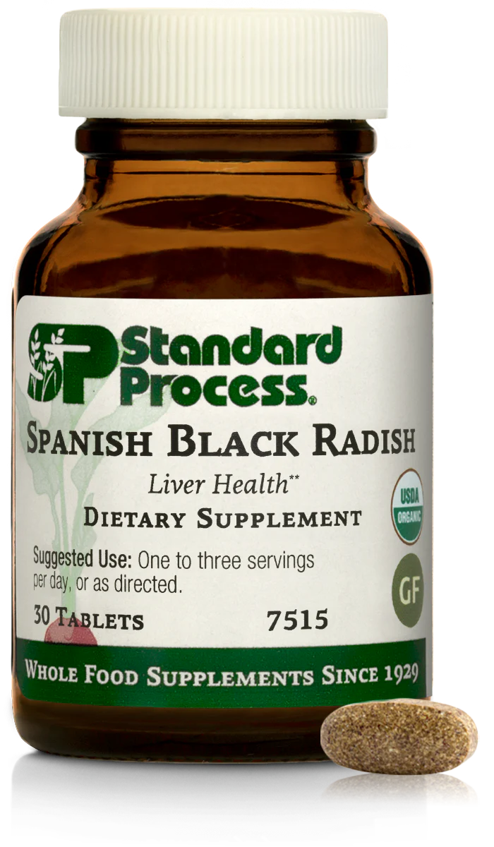 Black Radish 30 Tablets J3436