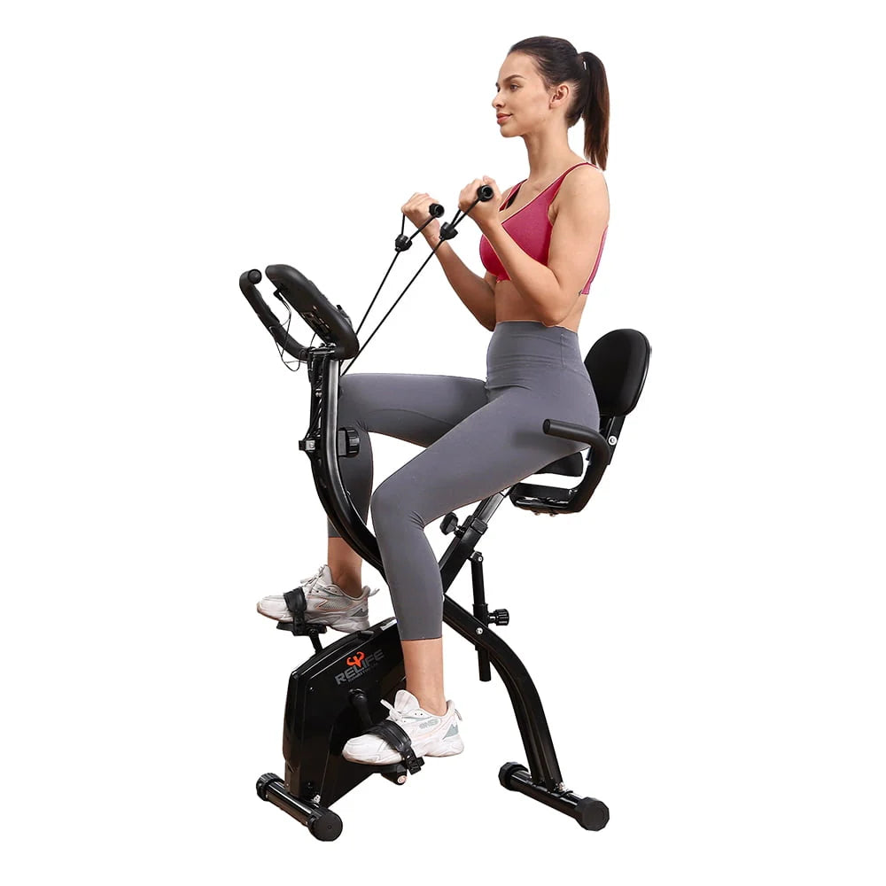 Foldable Exercise Bike Q17163