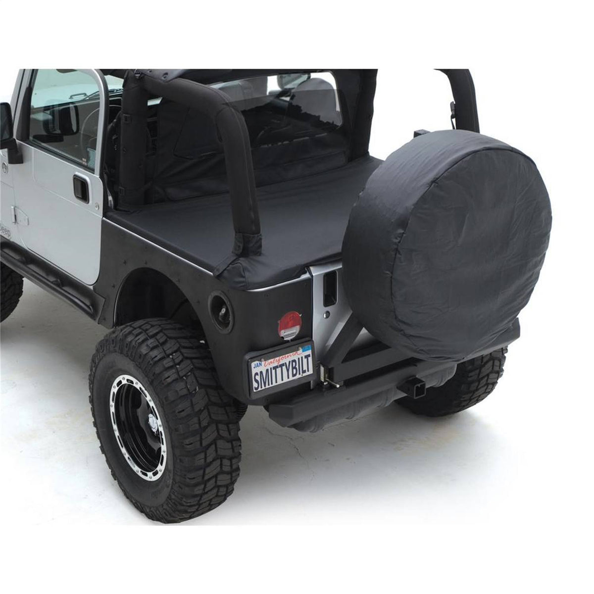 Black Diamond Tonneau Cover K779545