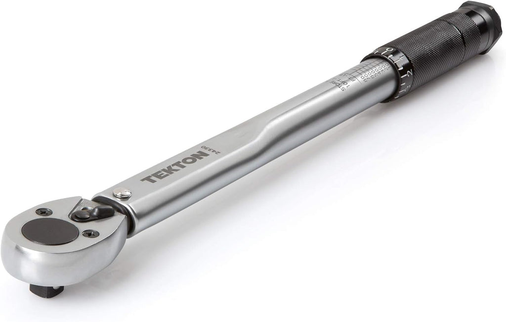 3/8 Inch Drive Click Torque Wrench (10-80 ft.-lb.) Pack of 2 T926432