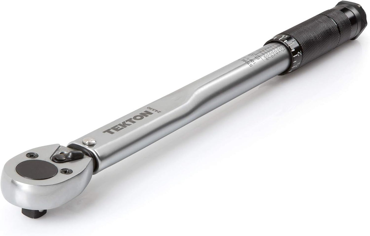 3/8 Inch Drive Click Torque Wrench (10-80 ft.-lb.) Pack of 2 T926432