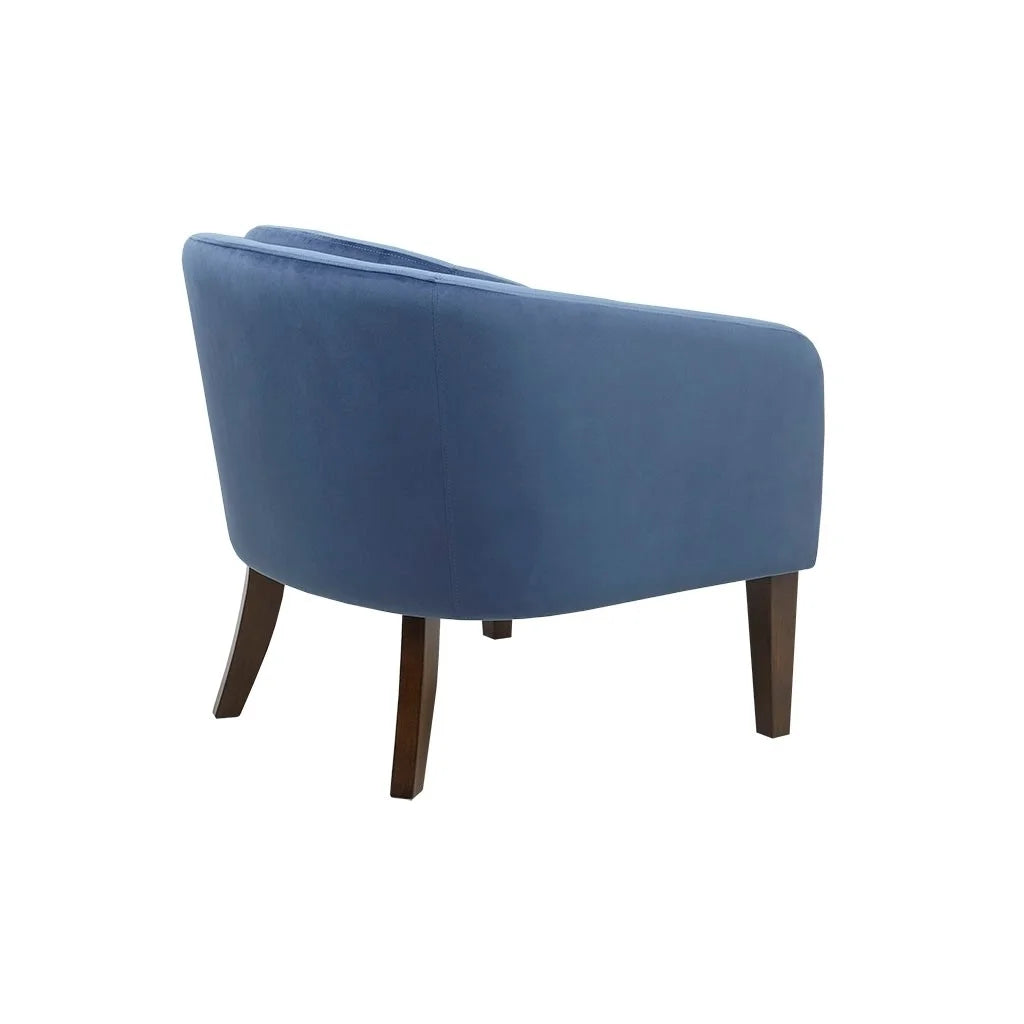 Tufted Velvet Accent Chair P70542
