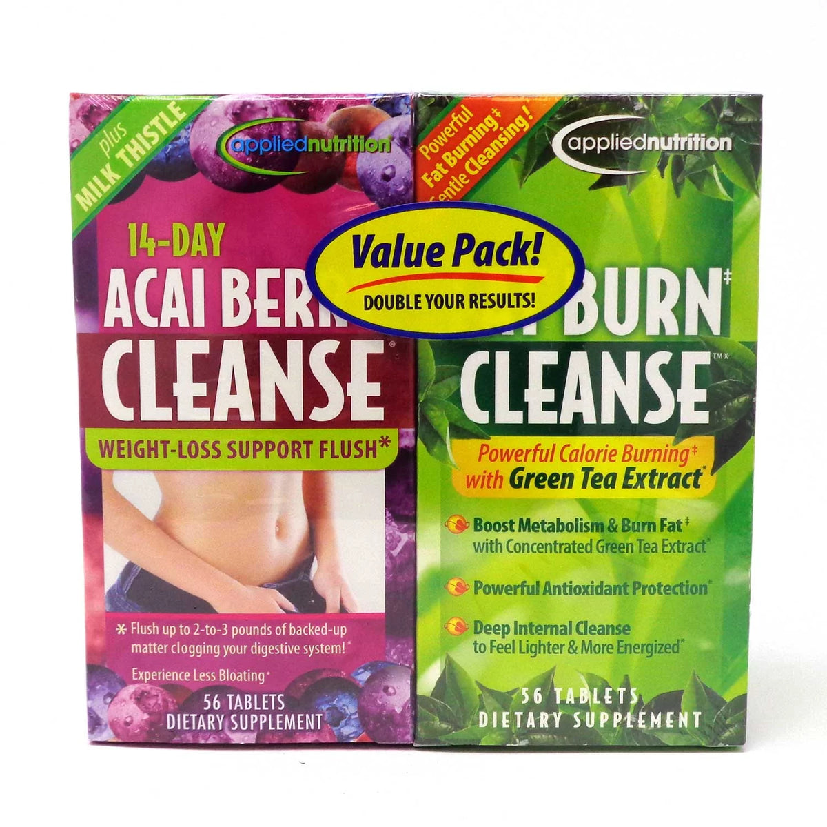 14 Day Cleanse Y615194
