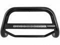 Black LED Bull Bar M3810