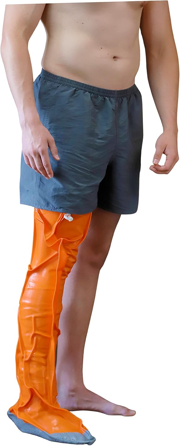 X-Small Pack of 2 Waterproof Full Leg Cast Cover H16197