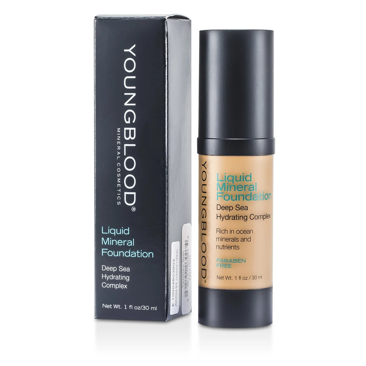 Liquid Mineral Foundation J445235