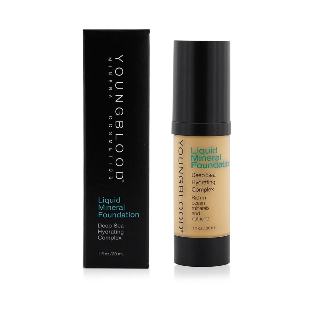 Liquid Mineral Foundation J445235