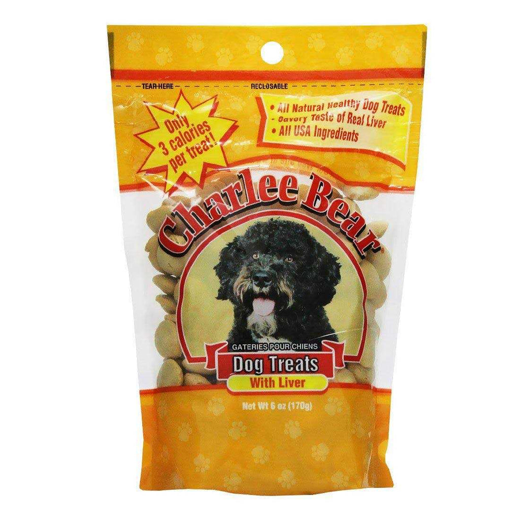 Liver Dog Treats Z457131