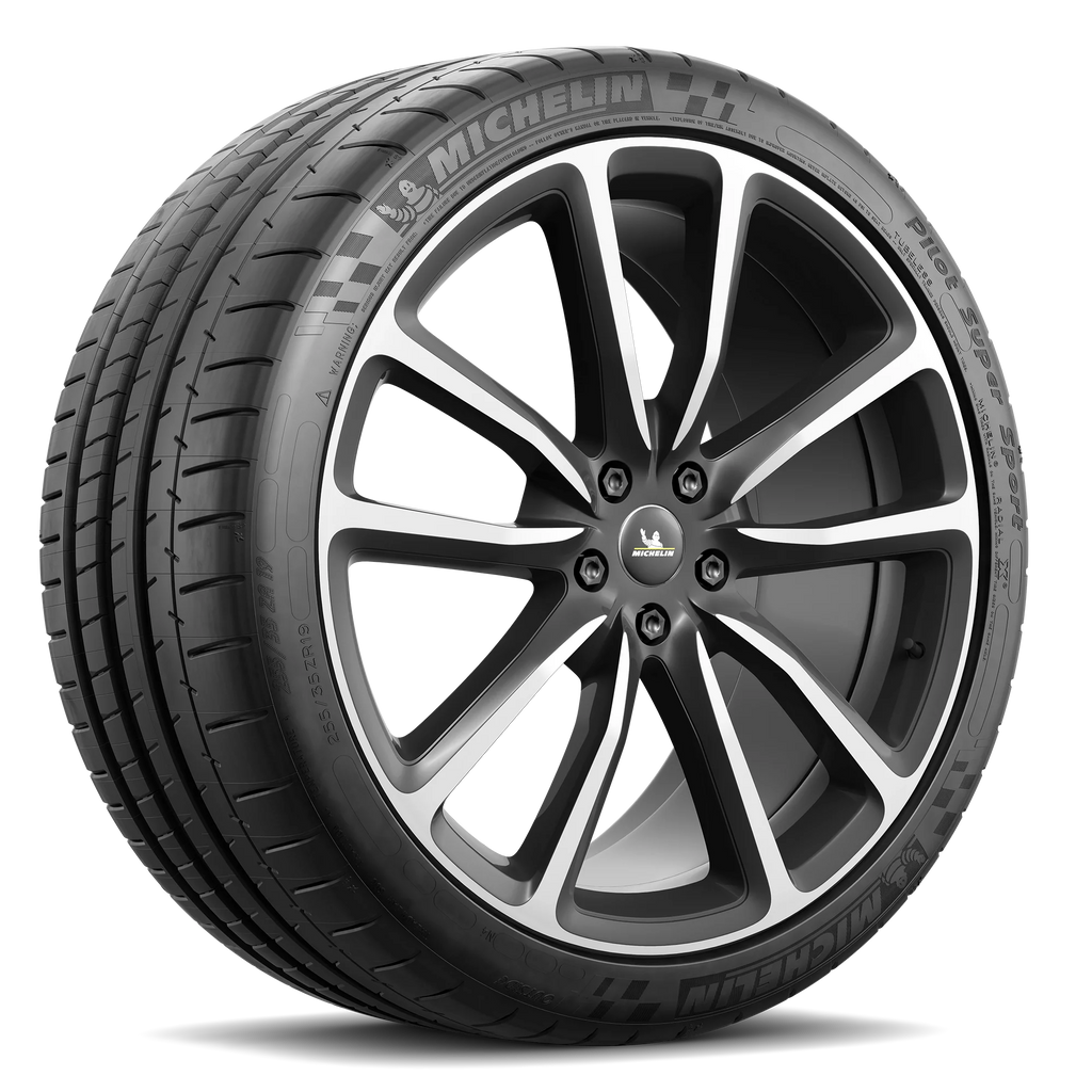 255/35R20 97 Y Tire J66252