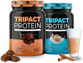 Grass Fed Whey Protein and Plant Protein Shake Z4010