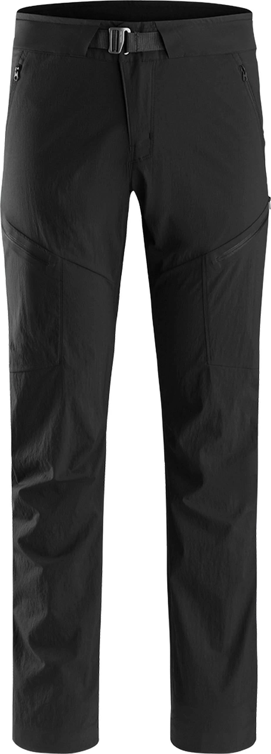 Black Palisade Pant K803